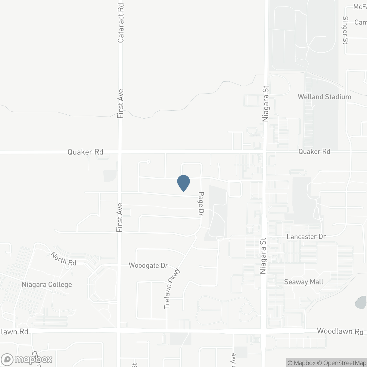 65 WELLANDVALE DRIVE, Welland, Ontario L3C 7C5